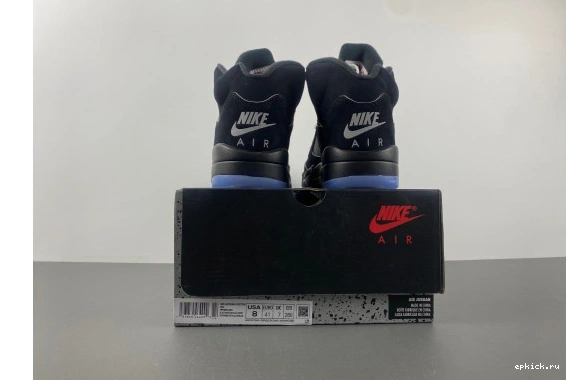 Cheap EP HF3975-001 “Black 5 Air Jordan Metallic (2025) Reimagined” 0424